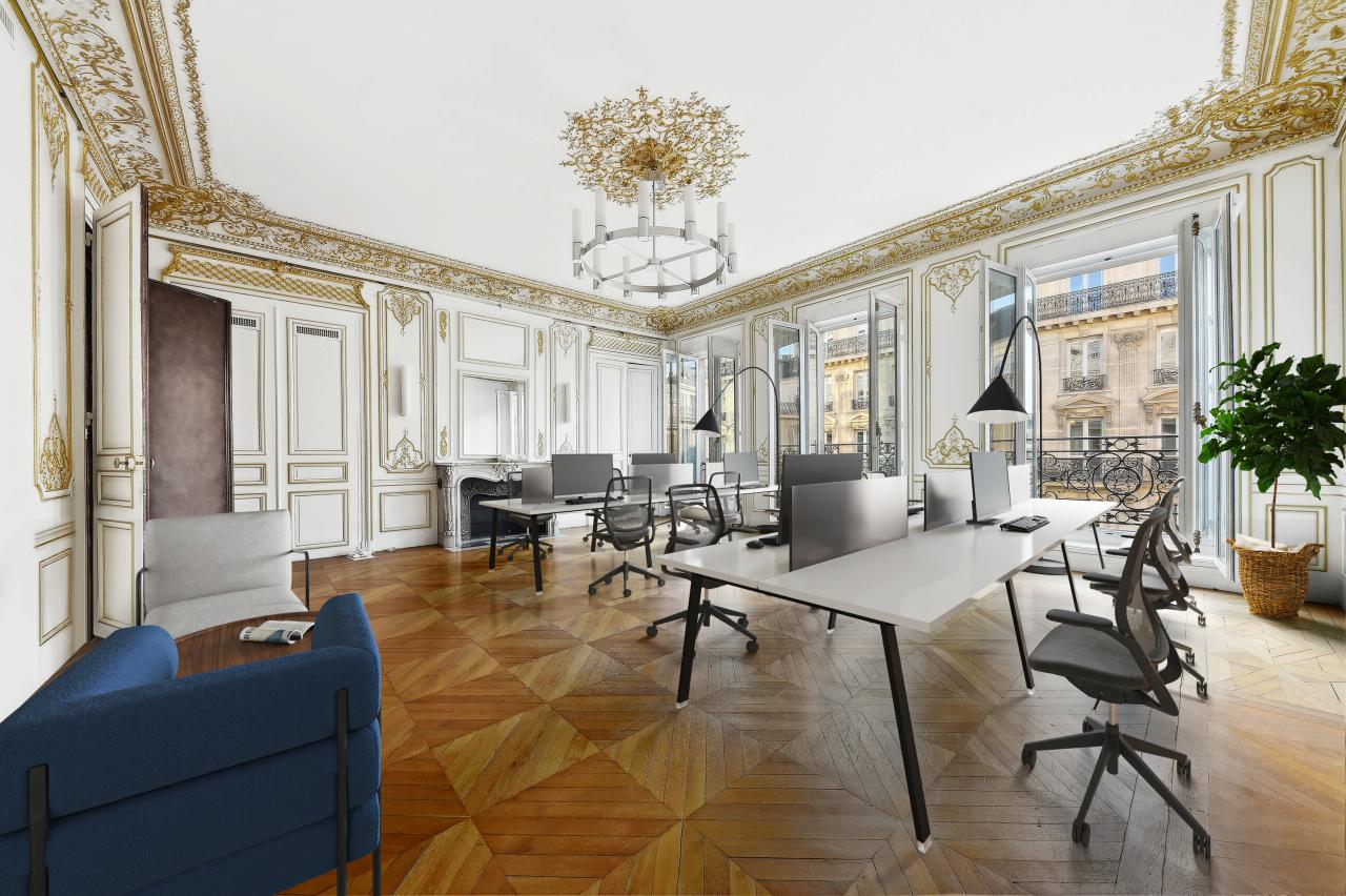 Coworking Paris Location coworking Paris OLBUR2533506 2
